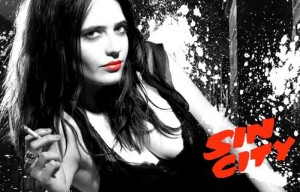 Sin City A Dame to Kill For