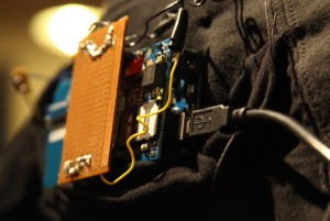 Smart Hoodie