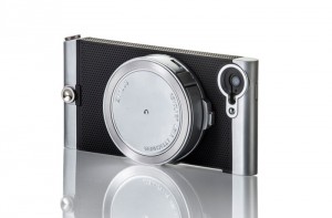 Smartphone Camera Case