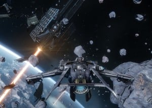 Star Citizen Arena Commander