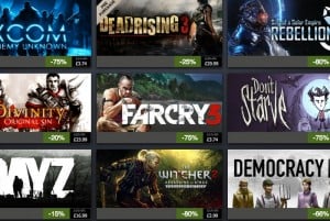 Steam Summer Sale