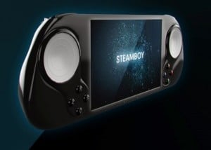 Steamboy
