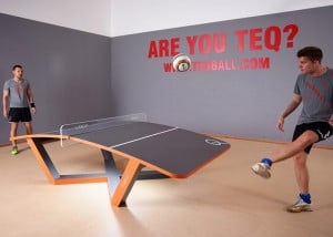 Teqball