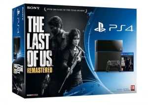 The Last of Us Remastered