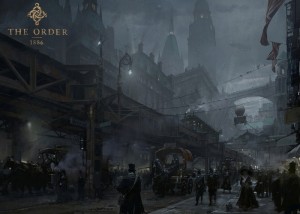The Order 1886