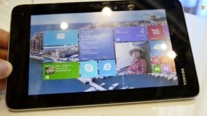 Toshiba Encore 7