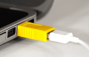 Umbrella USB