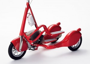 Walking Bicycle