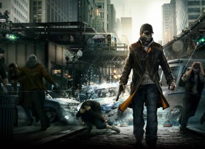 Watch Dogs launch trailer