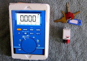 Wireless Digital Multimeter