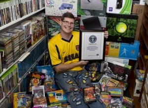 Worlds Largest Video Game Collection