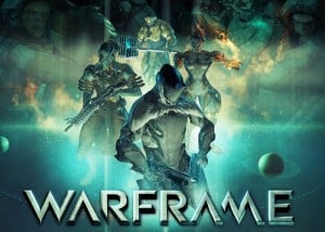 Xbox One Warframe