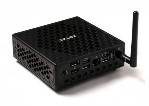Zotac ZBOX C-Series