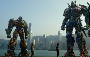 Transformers Age Of Extinction Trailer