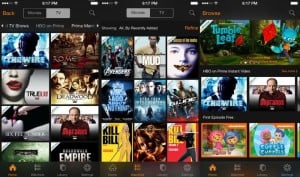 amazon instant video