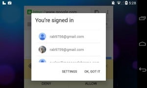 Android 5.0
