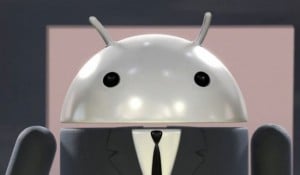 android for work