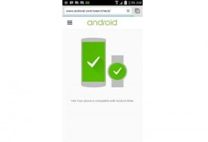 Android Wear
