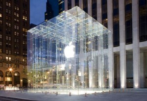 apple