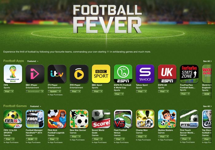 Football Fever