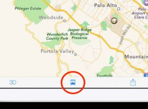 apple maps