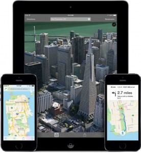 Apple Maps