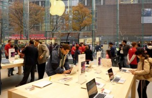 apple store