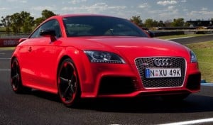 Audi TT RS