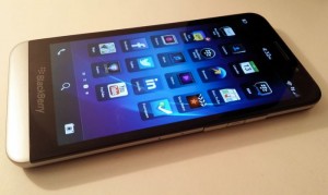 BlackBerry 10.3