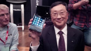BlackBerry Passpor