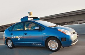 driverless car
