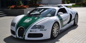 Fastest Police Cars