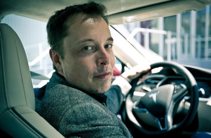 Elon Musk