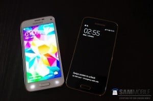 Samsung Galaxy S5 Mini