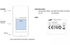 Samsung Galaxy S5 Prime