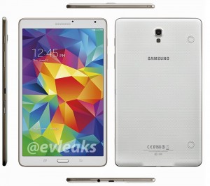 Samsung Tab S 8.4
