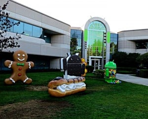 google android