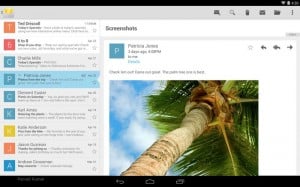 Google Email App