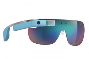 Google Glass DVF
