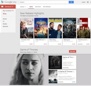google play movies