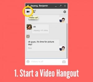 Google Hangouts