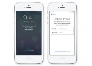 iPhone Activation Lock