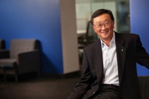 BlackBerry CEO