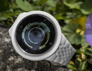 Tokyoflash Kisai Rogue Touch Silicone Watch