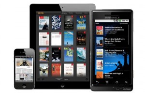 kindle reading