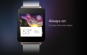 LG G Watch