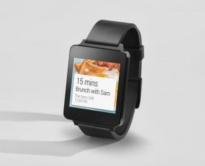 LG G Watch