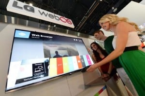 LG Smart TVs