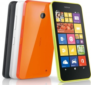 Microsoft Lumia 638