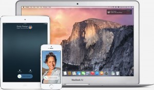 Apple OS X Yosemite